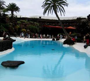 Karibischer Flair in Jamos del Aqua 