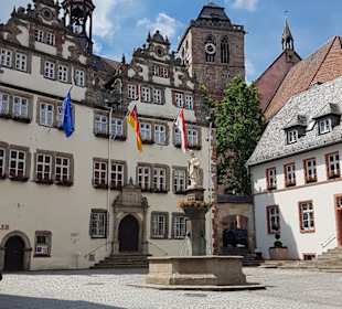 Altstadt Bad Hersfeld