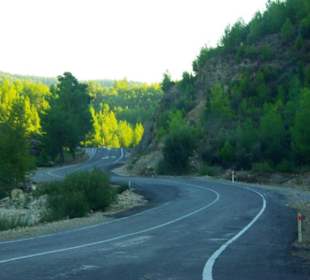 Rafting Selge National Park & Landschaft/An- & Abfahrt