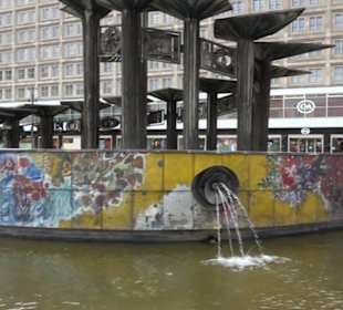 Brunnen der Völkerfreundschaft