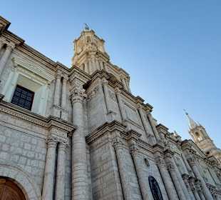 Kathedrale von Arequipa