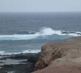 Beim Leuchtturm an der Südspitze 