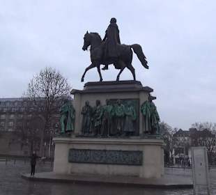  Reiterstandbild Friedrich Wilhelm III.
