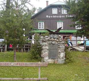 Speckbacherhütte