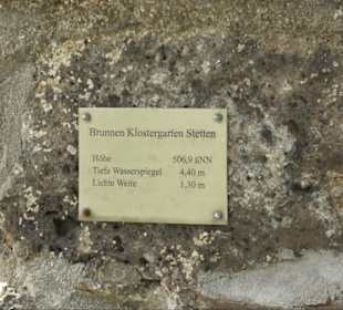 Domminikanerinnenkloster Stetten im Gnadental