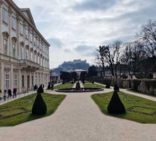 Schlossgarten Mirabell