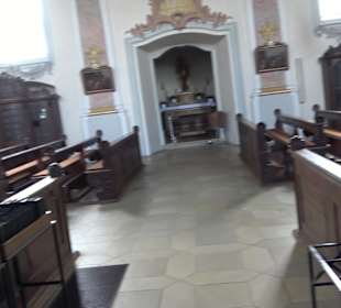 Wallfahrtskirche St. Maria Unterkochen