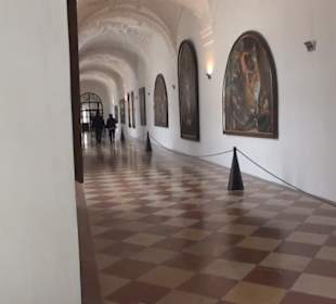 Domquartier - Langgalerie