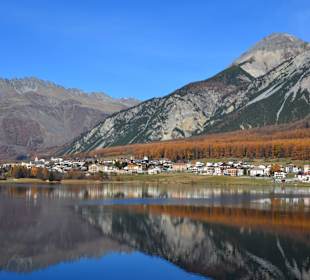 St. Valentin a.d.H. im Herbst