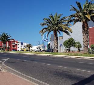 Stadtrundgang Caleta de Fuste