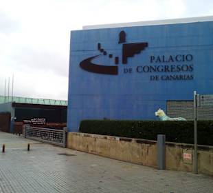 Palacio de Congresos de Canarias