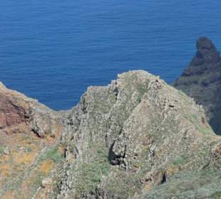 Überwältigender Ausblick (bei Chinamada)