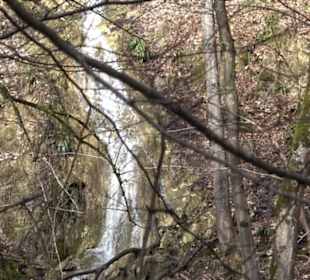 Gütersteiner Wasserfall