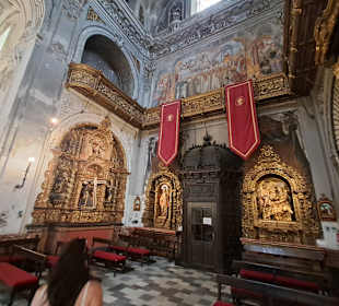 Real Parroquia de Santa María Magdalena