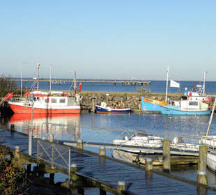 Yachthafen Kühlungsborn