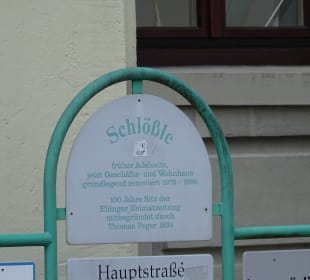 Adelssitz Ellerbacher Hof