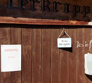 Wildpark Osterzgebirge