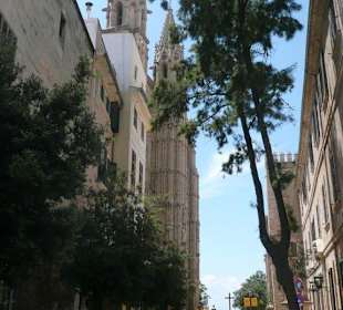 Kathedrale von Palma