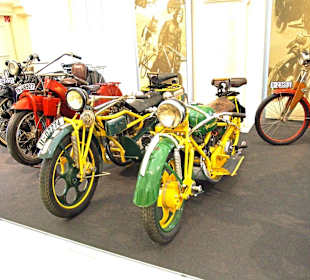Motorrad-Museum