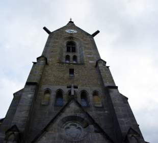 Der Hauptturm 