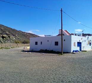 Ajuy / Puerto de la Peña in Ajuy
