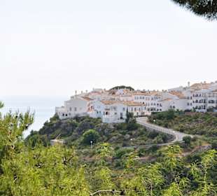 Urlaubsdomizile am Rand des Ortes