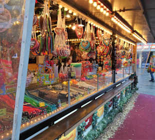 Eindrücke vom Weihnachtsmarkt Verden