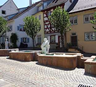 Vorstadtbrunnen Engen