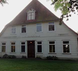 Das Findorff-Haus der Museumsanlage