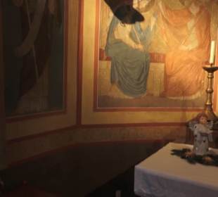 Wallfahrtskirche Maria Buch