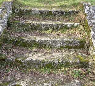 Seeburger Ehrenmal auf dem Burgberg