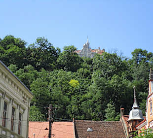 Altstadt Sighisoara/Schäßburg