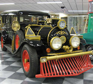 Tallahassee Automobile Museum