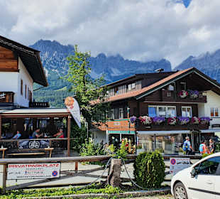 Wandern Ellmau am Wilden Kaiser