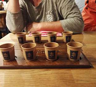 Wandern Frantiskovy Lázne / Franzensbad