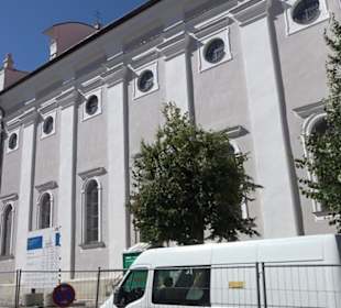 Pfarrkirche St. Peter