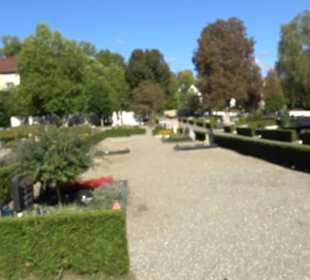 Aussegnungshalle Hedingen