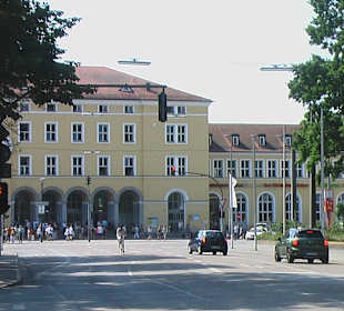 Hauptbahnhof