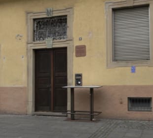 David Friedrich Weinland Wohnhaus