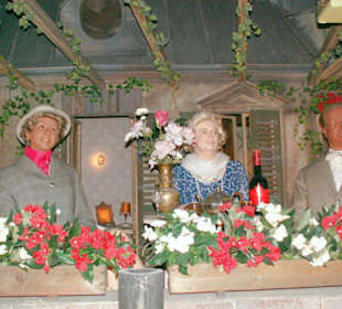 Heinz Rühmann und seine Damen