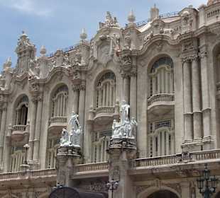 Theater in Havanna