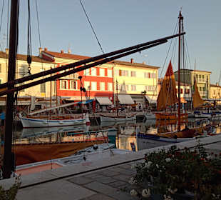 Hafen Porto Canale