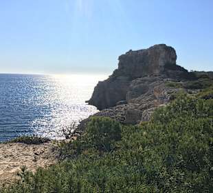 Cala de s'Almonia