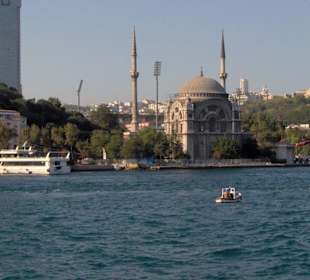 Bospurusfahrt Istanbul
