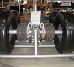 bremsen& reifen der Concorde