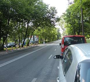 Beach Club La Playa an der Weichsel