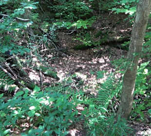 Premiumwanderweg "hochgesprudelt"