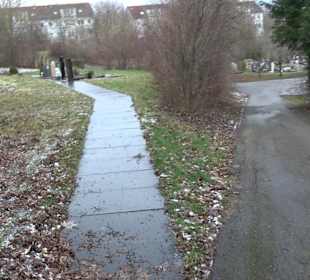 Friedhof Sondelfingen