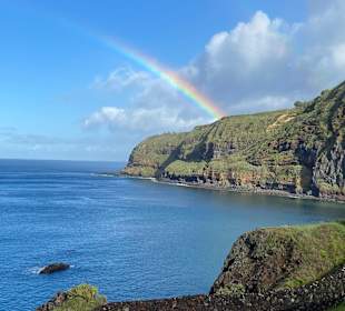 Inselrundfahrt Sao Miguel