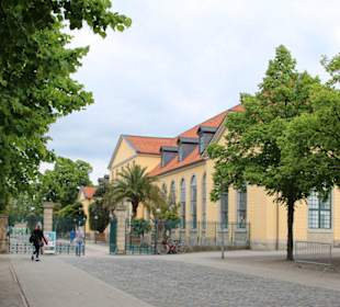 Herrenhäuser Gärten Hannover